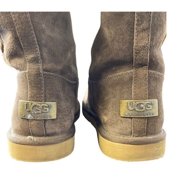 UGG  upside  high sherpa  boots - Picture 4 of 5
